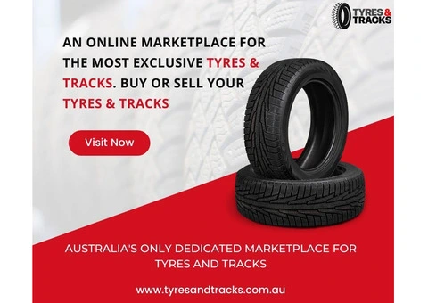 Best Tractor Tyres in Australia