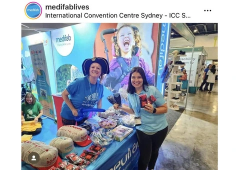 Stand Out with Fabricated's Premium Exhibition Display Stands - 2/3