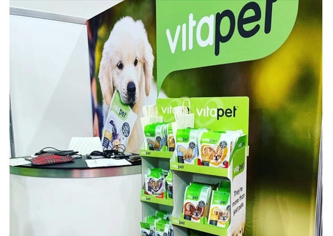 Stand Out with Fabricated's Premium Exhibition Display Stands - 3/3