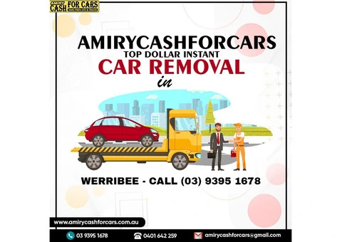 Werribee Car Wrecker