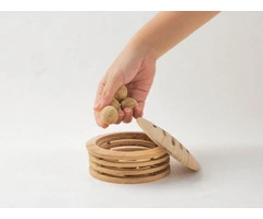 Wooden Balls for Essential Oils to Provide A Long-Lasting Aromatic Solution
