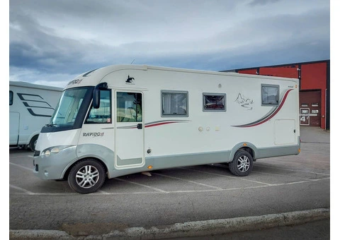 Camping-car Rapido 890 F - 1/5