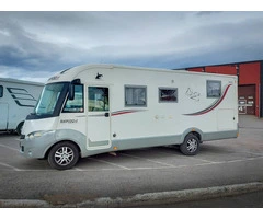 Camping-car Rapido 890 F
