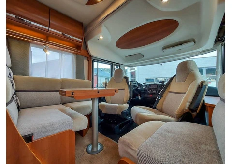 Camping-car Rapido 890 F - 3/5