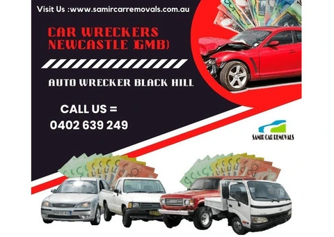 Car Wreckers Newcastle (GMB) |  Cash For Car Newcastle