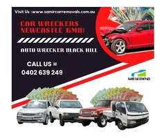 Car Wreckers Newcastle (GMB) |  Cash For Car Newcastle