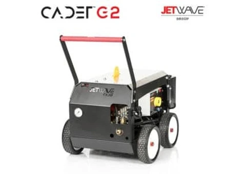 petrol pressure washers