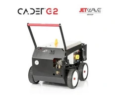 petrol pressure washers