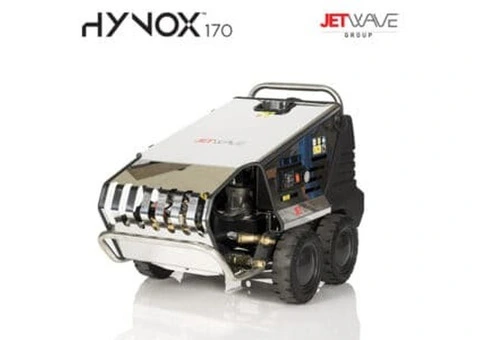 hot water pressure washer