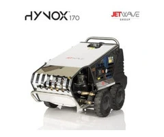 hot water pressure washer