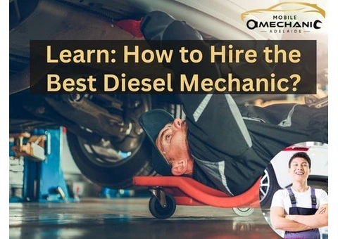 Are You Facing an Problem to Find Car Mechanic!