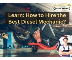 Are You Facing an Problem to Find Car Mechanic!