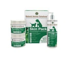 Natural Animal Solutions (NAS) - Skin Pack for Dogs & Cats | Free Shipping*