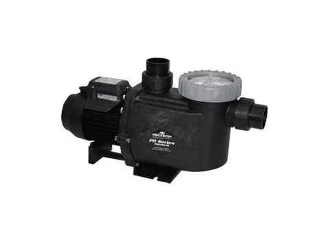 Make pool water clean with Realtech pool pump!
