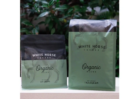 Organic Espresso Blend