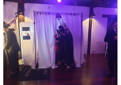Add More Fun to Your Event with a 360 Video Booth in Wollongong