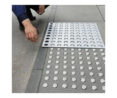 Safetac Tactiles - Tatctile Mat Installation in Sydney