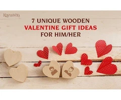Heartfelt and Handcrafted: Creative Wooden Valentine Gift Ideas