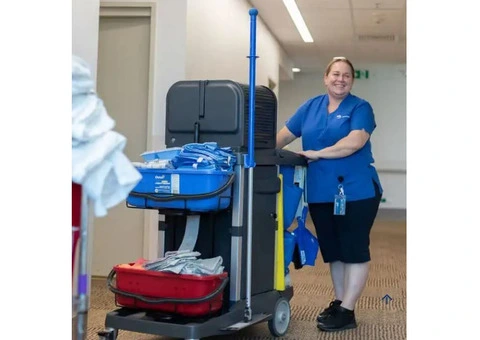 Ditch the Suds, Embrace the Sunshine: Gold Coast Laundry Services Made Easy
