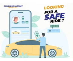 Effortless Sydney Airport Transfers: Maxi Taxi Service at Your Service!