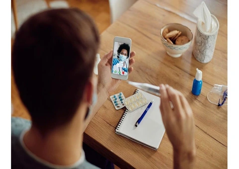 Telehealth for Addictions