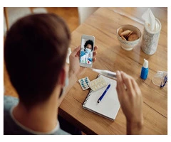 Telehealth for Addictions