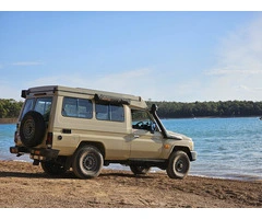 Troopy Roof Conversion in Perth: Transform Your Adventure