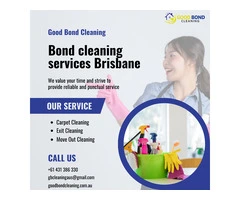 Bond Cleaning Service Brisbane