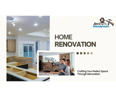 Home Renovation | Jim's Handyman