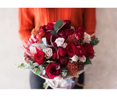 Cheap Valentine’s Day flowers Melbourne