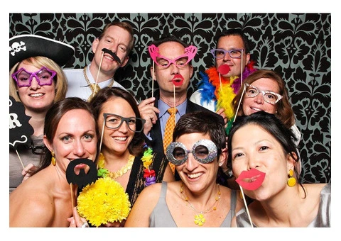 Trendy Party Photobooth for Hire in Melbourne