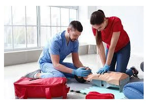 Enrol Yourself to a First Aid Course in Brisbane