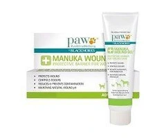 PAW By Blackmores Manuka Wound Gel For Dogs Cats And Horses