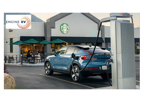 EV Charging Stations Melbourne