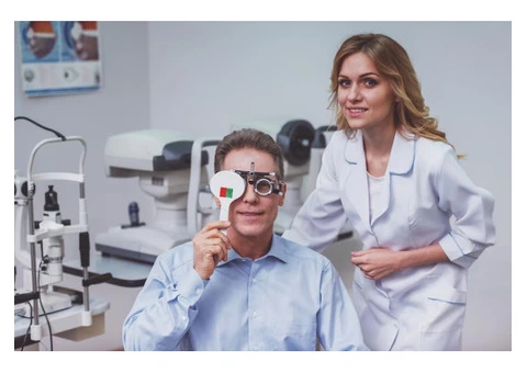 Best Eye Specialist at Salisbury in South Australia