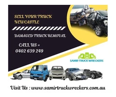 Cash For Unwanted Trucks Newcastle | Cash For Second Hand Trucks