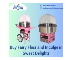 Buy Fairy Floss and Indulge in Sweet Delights