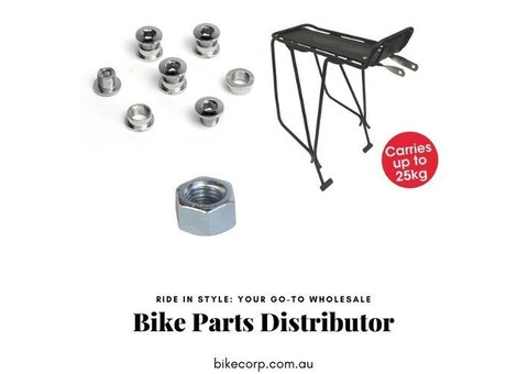 Ride in Style: Your Go-To Wholesale Bike Parts Distributor