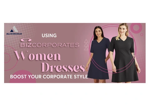 Boost you corporate style by using biz corpotrate women dresses