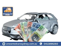 Top Cash for Scrap Cars Sydney - Instant Quote & Free Removal