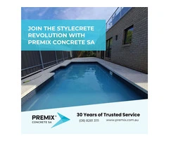 Best custom Fancy concrete solutions in Australia