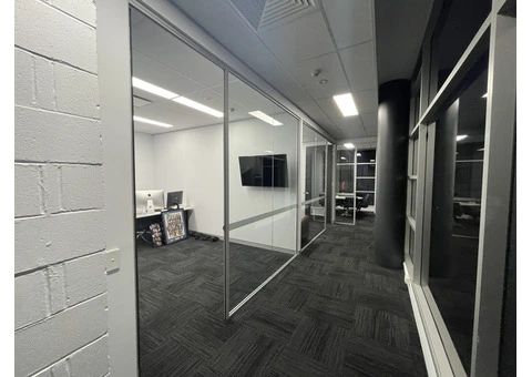 Office refurbishment sydney