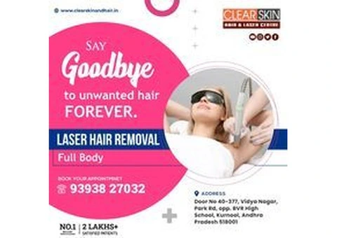 best laser treatment clinic in kurnool