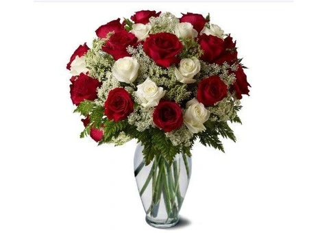 Send Valentine's day Roses delivery to your loved ones in Australia - 1/3