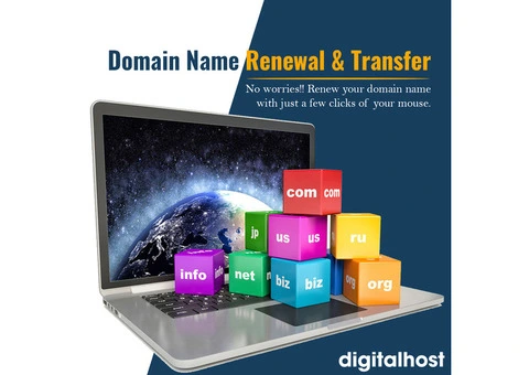 Keep Your Online Identity Alive- Renew Your Domain Name