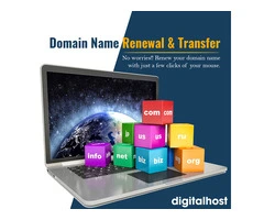 Keep Your Online Identity Alive- Renew Your Domain Name