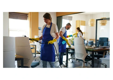 Best Office Cleaning Service In Sydney | KV Cleaning