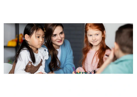 Early Childhood Education in Australia for Newcomers to Brighter Futures!