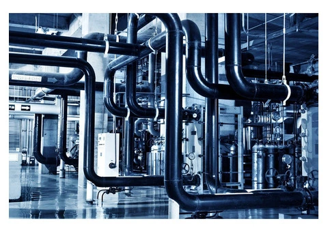 Industrial Plumbing Services in Australia