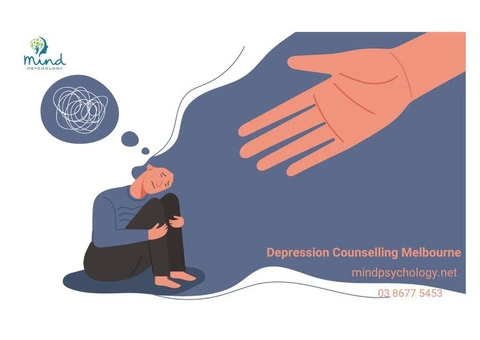 Depression Counselling Melbourne